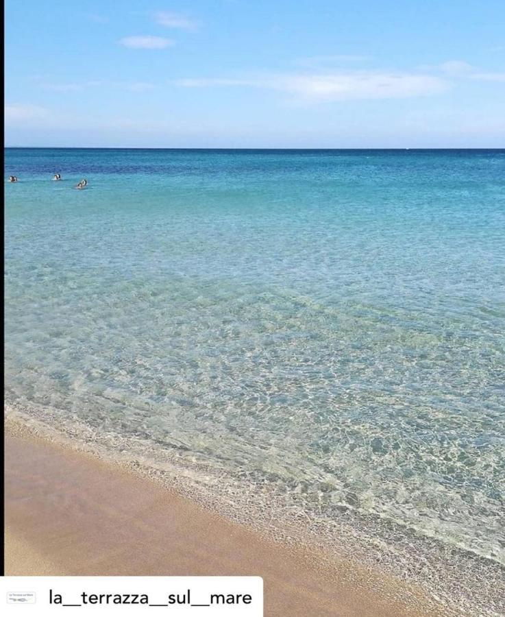 La Terrazza Sul Mare Marzamemi