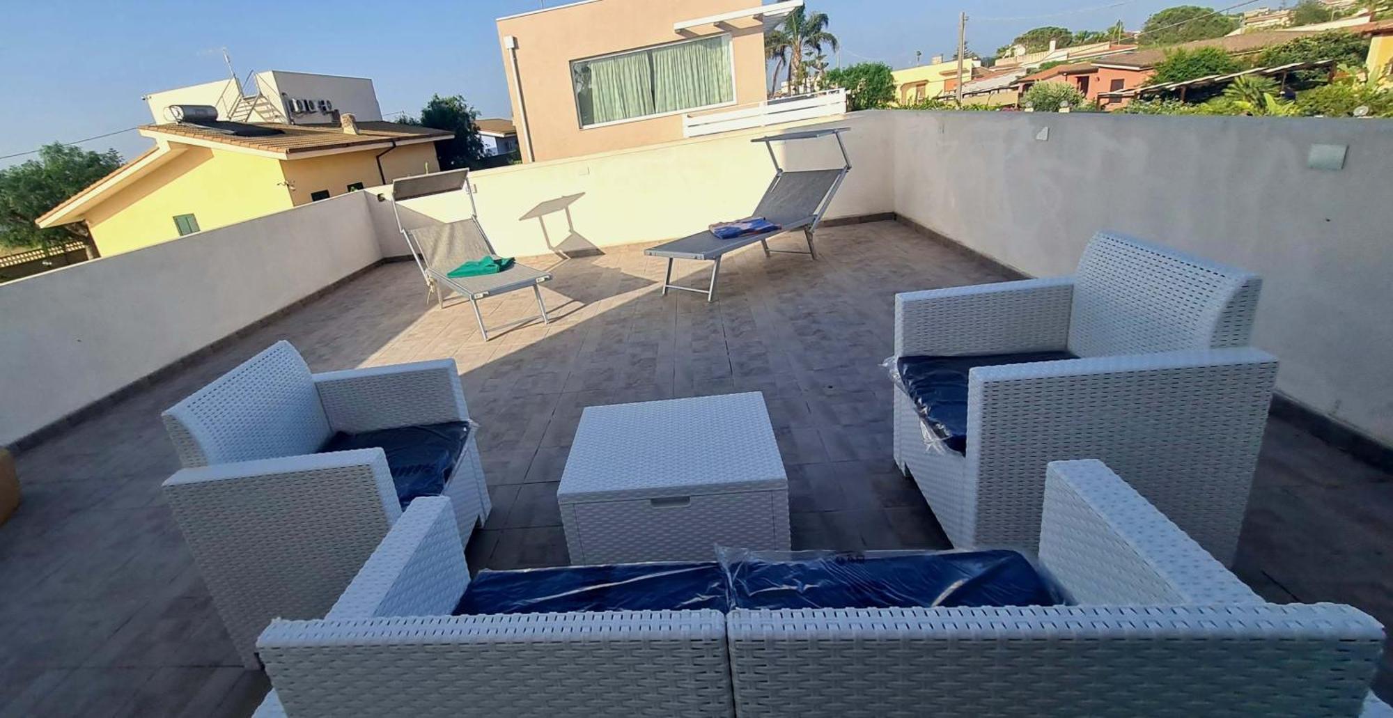La Terrazza Sul Mare * Marzamemi