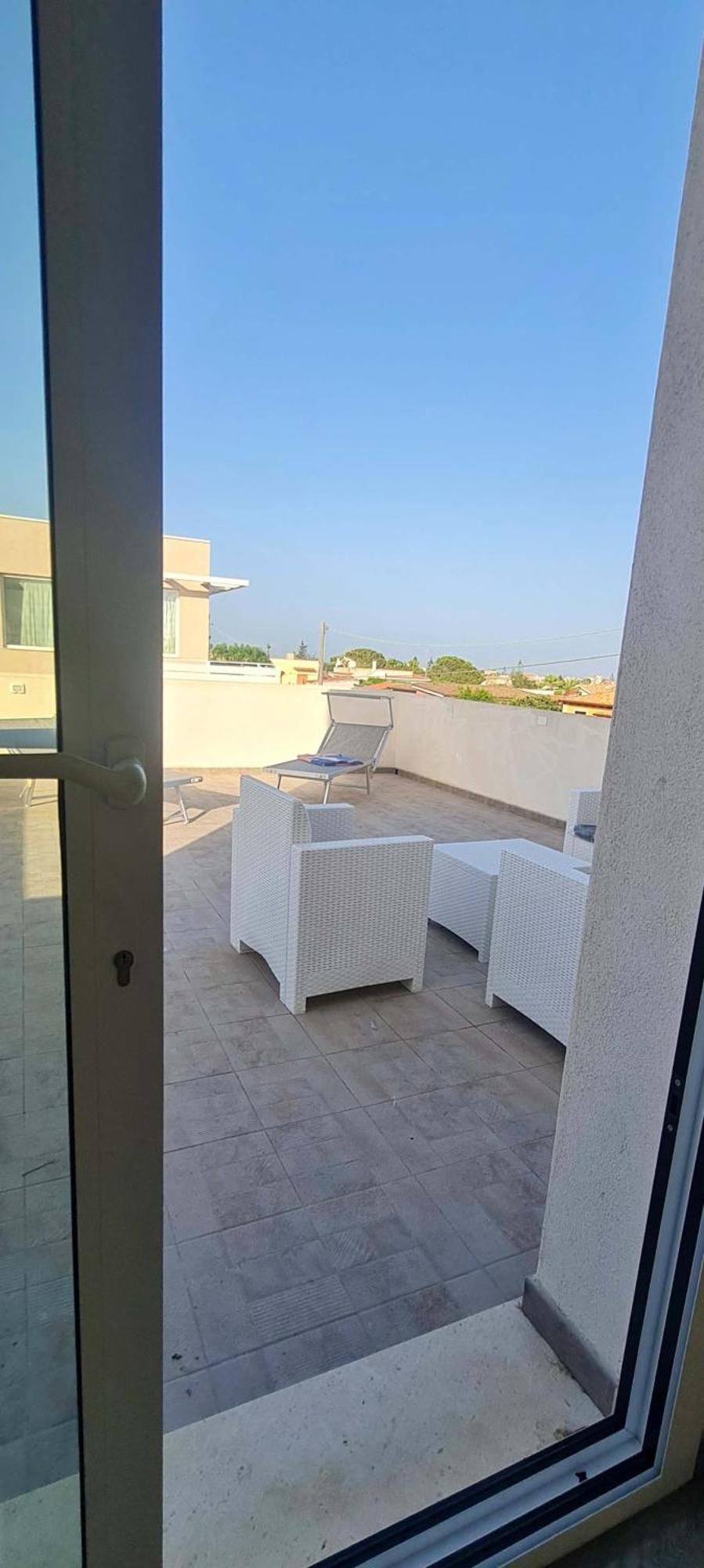 Сasa de vacaciones La Terrazza Sul Mare
