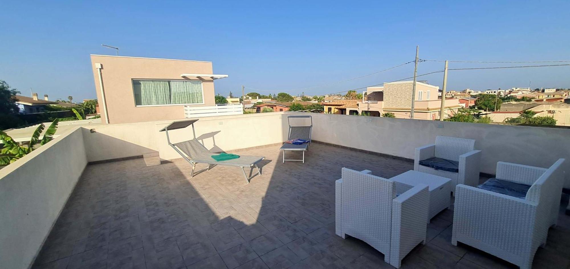 Сasa de vacaciones La Terrazza Sul Mare *