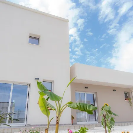 Villa La Terrazza Sul Mare Marzamemi Exterior foto