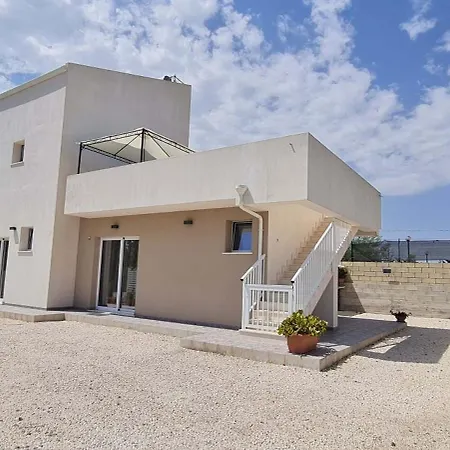 Villa La Terrazza Sul Mare Marzamemi Exterior foto