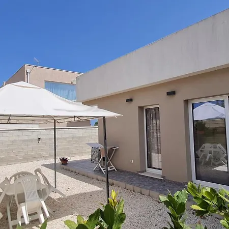Villa La Terrazza Sul Mare Marzamemi Exterior foto