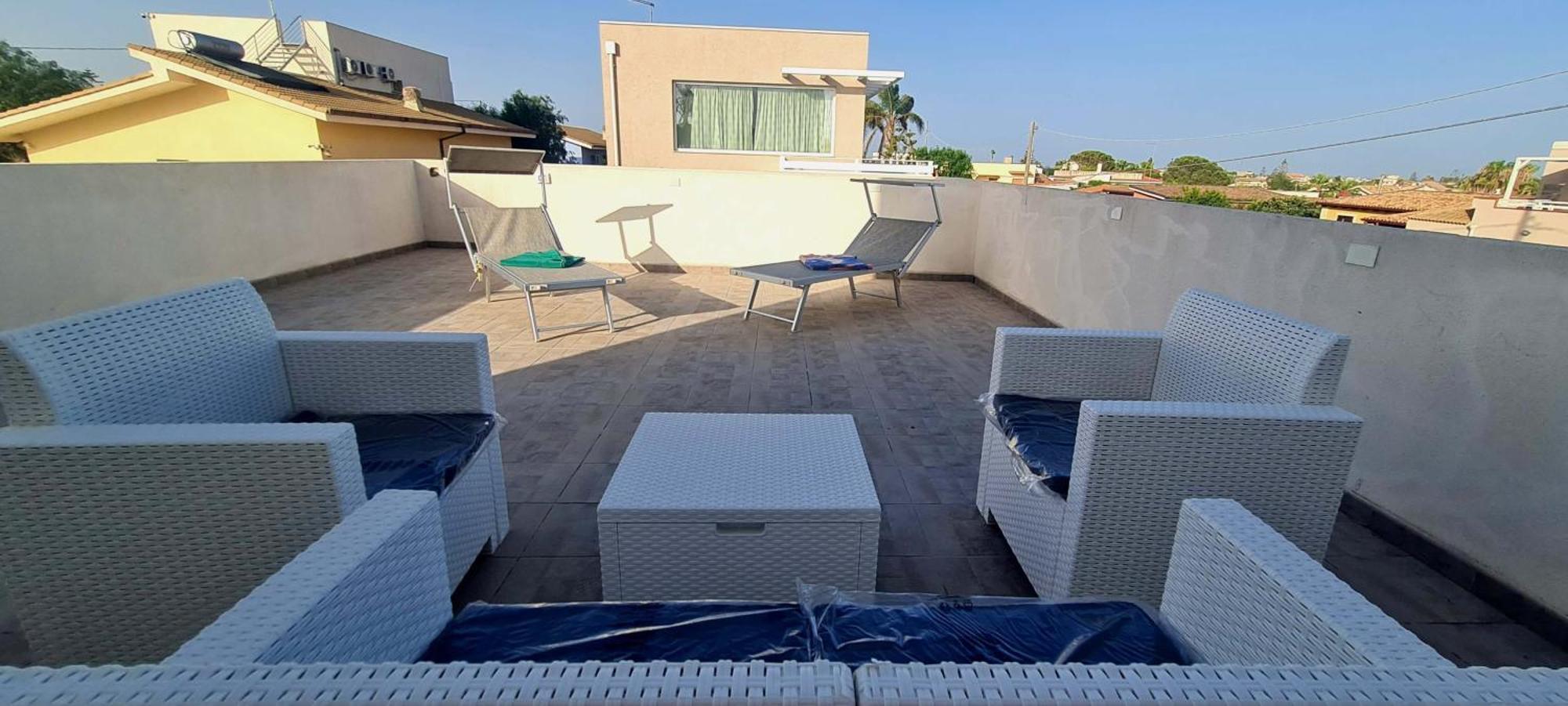 Holiday home La Terrazza Sul Mare